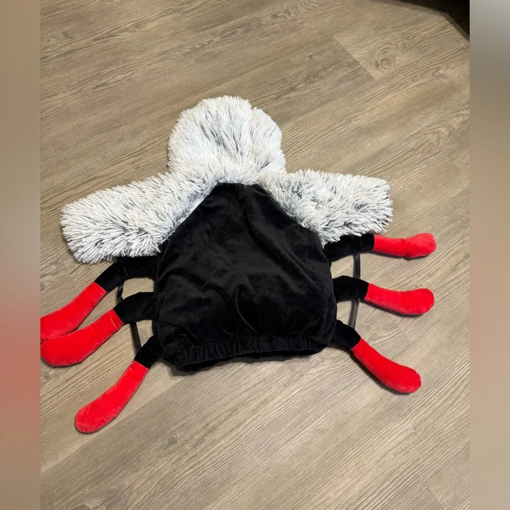 Halloween Spider Costume Baby Size 6-12 Month